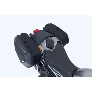 Πλευρική τσάντα μηχανής SW-Motech Triumph Street Triple 765 (19-) image-3