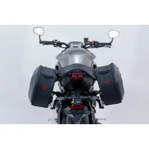 Πλευρική τσάντα μηχανής SW-Motech Triumph Street Triple 765 (19-) image-4