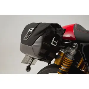 Ζευγάρι πλαϊνών αποσκευών SW-Motech Legend Gear LC Triumph Thruxton 1200/R (16-19), TFC (18-) image-1