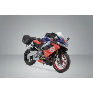 Πλευρική τσάντα μηχανής SW-Motech Pro Blaze H Tuono 660 / RS 660, RS 457 image-1