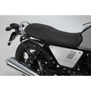 Zijdelingse bagagedrager kit SW-Motech Urban abs. 2x 16 l. Moto guzzi v7 iii (18-20) image-1