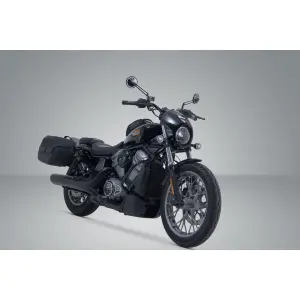 Zijtassysteem voor motorfietsen SW-Motech Legend Gear Harley-Davidson Nightster (22-)/Special (23-) image-1