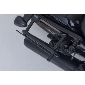 Zijtassysteem voor motorfietsen SW-Motech Legend Gear Harley-Davidson Nightster (22-)/Special (23-) image-3