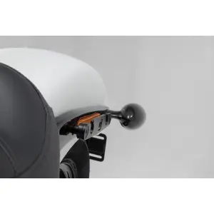 Sistema de alforges laterais para motas SW-Motech LH2/LH1 Legend Gear 25,5/19,5 l. Harley Davidson Softail Slim (17-) image-4