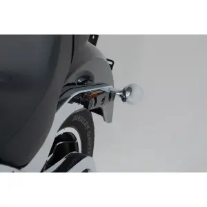 Sistema de alforges laterais para motas SW-Motech LH2/LH1 Legend Gear 25,5/19,5 l. Softail Low Rider / S (17-) image-4