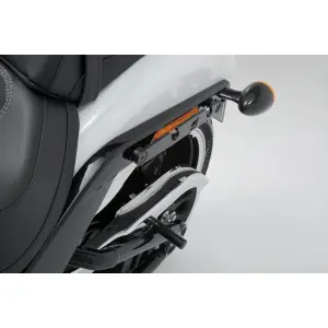Sistema de alforges laterais para motas SW-Motech LH2/LH1 Legend Gear 25,5/19,5 l. Softail Breakout / S (17-) image-4