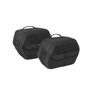 Bolsa lateral para moto SW-Motech Legend Gear LH1/LH1 2x 19,5 l. Honda CMX1100 Rebel (20-)