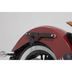Side pannier holder, right SW-Motech SLH LH1. Indian Scout (16-). image-1