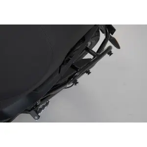 SW-Motech Kit soporte maletas laterales Urban abs. 1x 16,5 l. rally Indian ftr 1200 (18-) / (19-) image-3