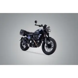 Kit de saco lateral para motociclos SW-Motech Legend Gear LC Ducati Scrambler Nightshift / Full Throttle (23-) image-1