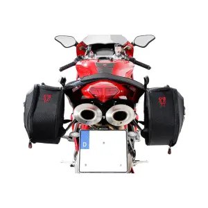 Seitenkoffer SW-Motech Blaze Superbike 848(-13) 1098(-09) 1198 (-12) image-1