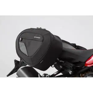 Kasser med høj side SW-Motech Blaze Ducati Monster 1200 R (16-) image-0
