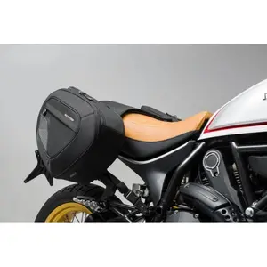 Maletas laterales versión alta SW-Motech Blaze Ducati Scrambler Desert Sled (16-) image-0