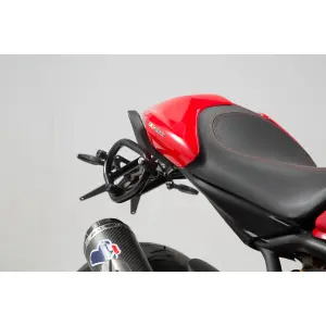 Side pannier system SW-Motech Legend Gear Ducati Monster 1200/S image-4