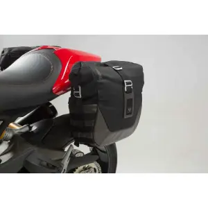 Side pannier system SW-Motech Legend Gear Ducati Monster 1200/S image-3