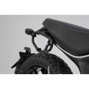 Kit de soporte de maletas laterales SW-Motech Urban abs. 2x 16,5 l. Ducati scrambler modelle (18-) image-1