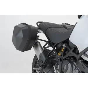Σετ πλαϊνών βαλιτσών μοτοσικλέτας SW-Motech Urban ABS Ducati DesertX (x2) image-2