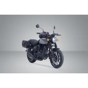 Kit de saco lateral para motociclos SW-Motech Legend Gear LC Royal Enfield HNTR 350 image-1