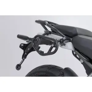 Motorcycle side Bag holder SW-Motech Legend Gear Royal Enfield Himalayan 450 2023 (x2) image-2