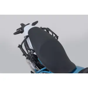 Pair of motorcycle side cases SW-Motech Royal Enfield Guerilla image-2