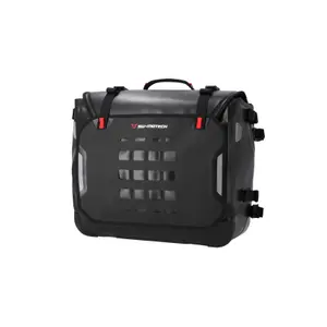Bag with watertight right-hand adapter plate for side/carrier supports SW-Motech WP image-0