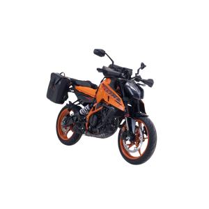 Sidetaske til motorcykel SW-Motech KTM 125 / 250 / 390 Duke (23-) (x2) image-1