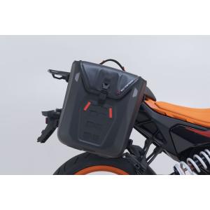 Sidetaske til motorcykel SW-Motech KTM 125 / 250 / 390 Duke (23-) (x2) image-3