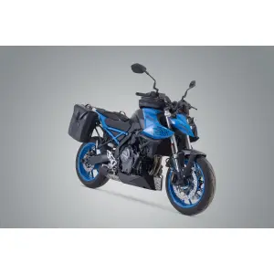 System til motorcykeltasker SW-Motech Suzuki GSX-8S image-1