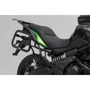 Sistema de bolsa lateral para moto SW-Motech Kawasaki Versys 650 (14-) image-1