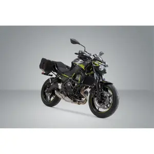 Par de bolsas laterales SW-Motech Kawasaki Z900RS/ Cafe/ SE (17-), 50th Anni. (22-). image-1