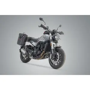 sistema de alforges sysbag SW-Motech WP Benelli Leoncino 500 image-0