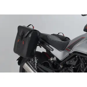 sistema de alforges sysbag SW-Motech WP Benelli Leoncino 500 image-1