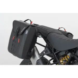Πλευρική τσάντα μηχανής SW-Motech Ducati DesertX (22-) (x2) image-1