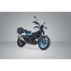 Υποστήριξη πλαινής τσάντας μοτοσικλέτας SW-Motech SysBag WP M/S Royal Enfield Guerilla 450 2023 image-1