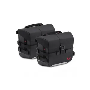 Paar Seitenkoffer SW-Motech Sysbag 10/10 Mash Dirt Track/Black Seven/Seventy Five 125 (16-) image-0