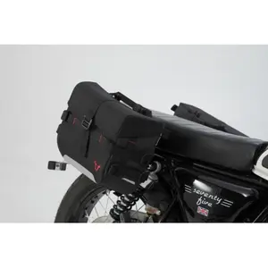 Paar Seitenkoffer SW-Motech Sysbag 10/10 Mash Dirt Track/Black Seven/Seventy Five 125 (16-) image-1