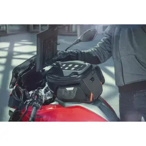 Waterproof tablet bag for soft system SW-Motech image-4