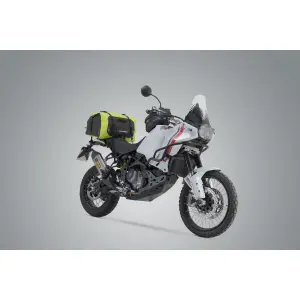 Waterproof motorcycle saddle bag SW-Motech 350 image-1
