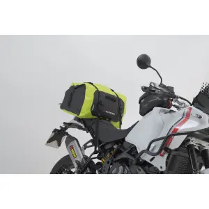 Waterproof motorcycle saddle bag SW-Motech 350 image-2