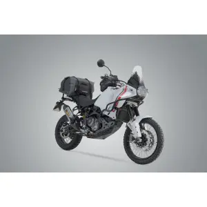 Waterproof motorcycle saddle bag SW-Motech 350 image-5