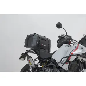 Waterproof motorcycle saddle bag SW-Motech 350 image-6