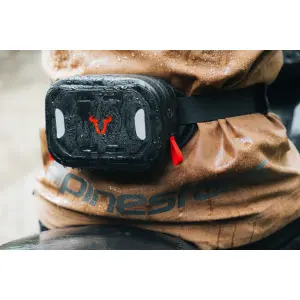 Riñonera para moto SW-Motech WP image-2
