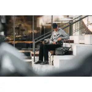 Riñonera para moto SW-Motech WP image-4