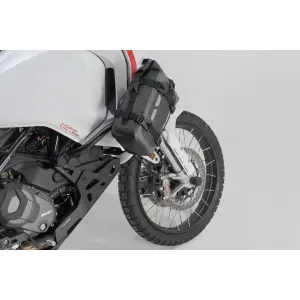 Waterproof motorcycle saddle bag SW-Motech 80 image-1