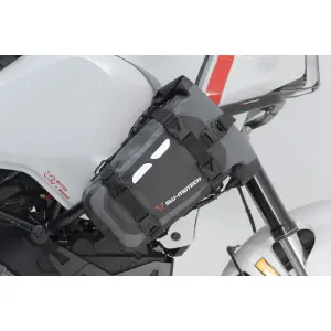 Waterproof motorcycle saddle bag SW-Motech 80 image-3