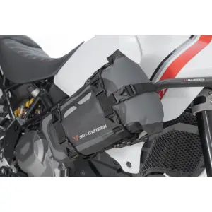 Waterproof motorcycle saddle bag SW-Motech 80 image-4