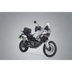 Waterproof motorcycle saddle bag SW-Motech 180 image-1