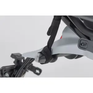 Waterproof motorcycle saddle bag SW-Motech 180 image-4