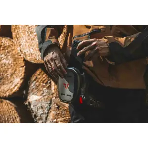 Vandtæt benpose til motorcykel SW-Motech WP image-4