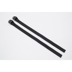 Set de sangles de fixation élastique 2 sangles arrimage SW-Motech Legend Gear image-0